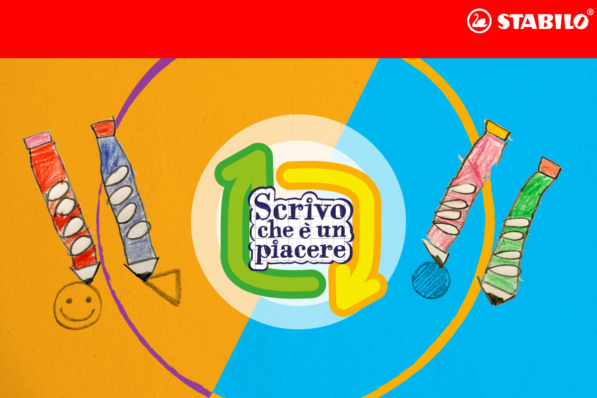 Stabilo – A pleasure to write
