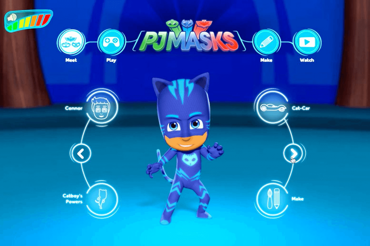 PJ MASKS